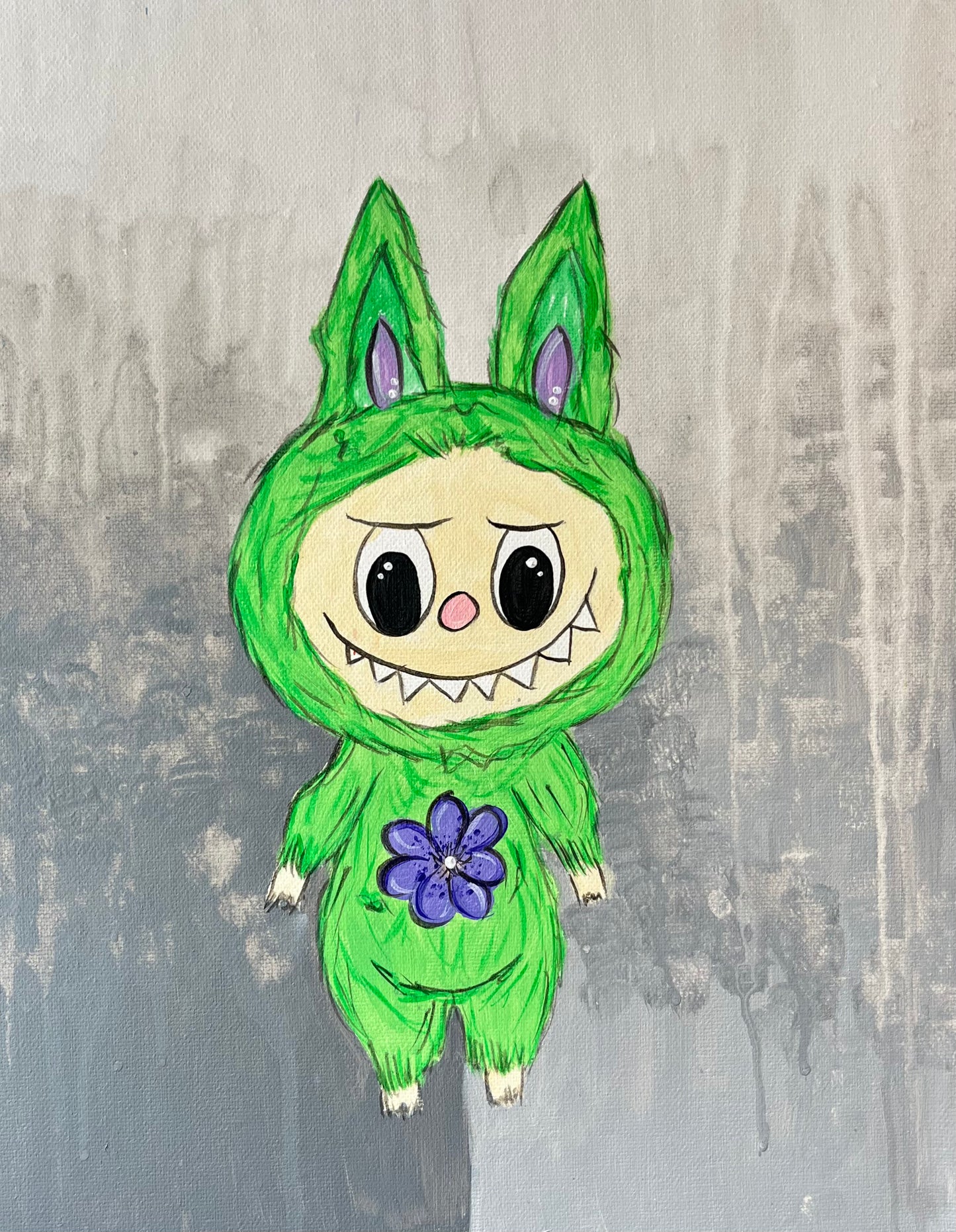 Tarjeta de regalo - Labubu