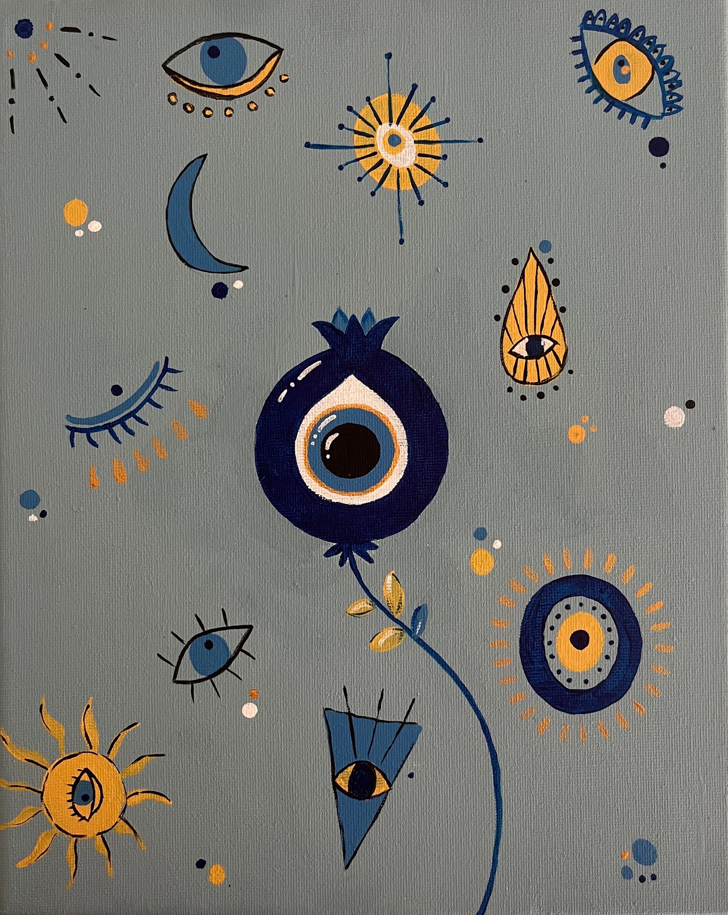 Tarjeta de regalo - Miradas