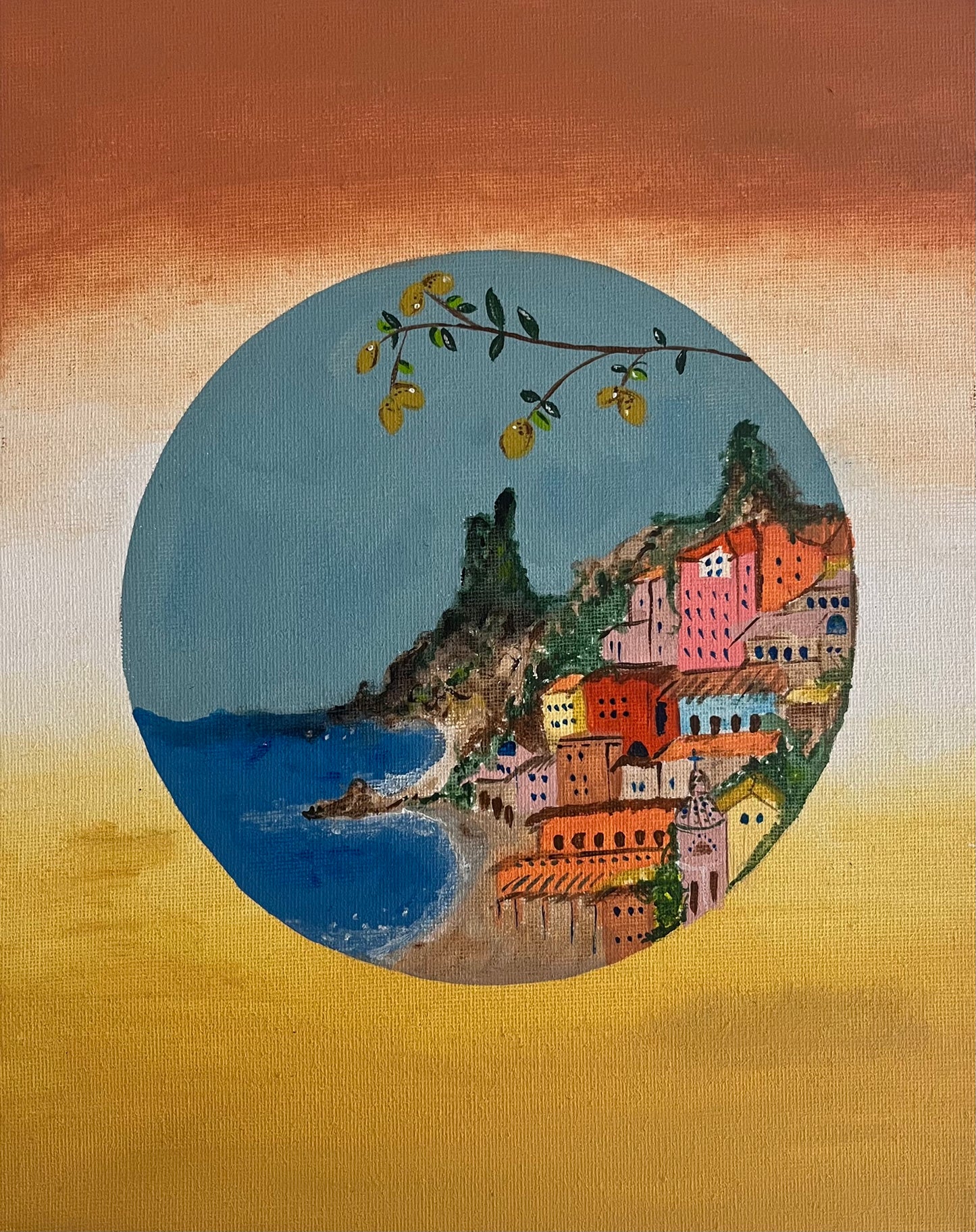 Tarjeta de regalo - Amalfi