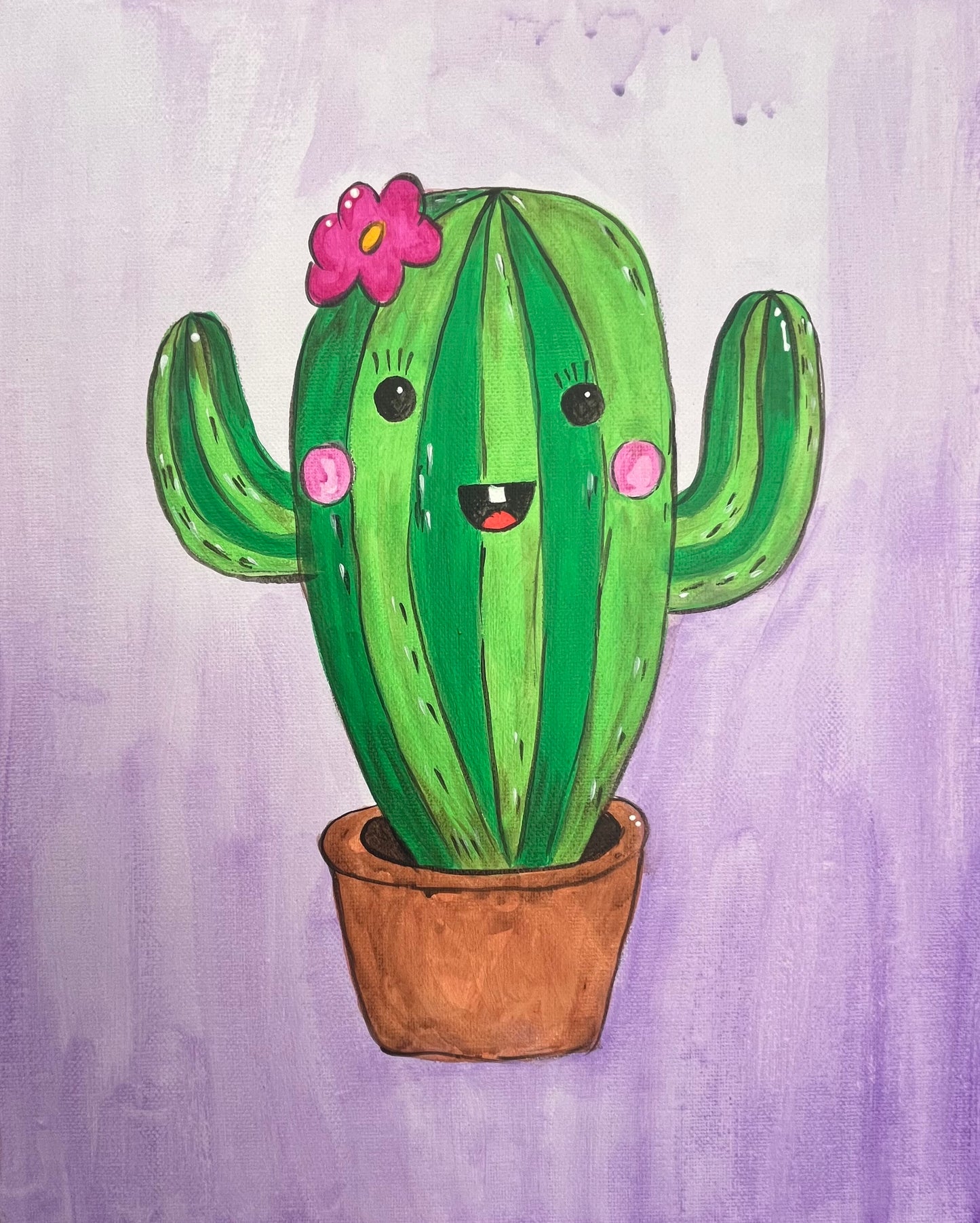 Tarjeta de regalo - Puitas (cactus)