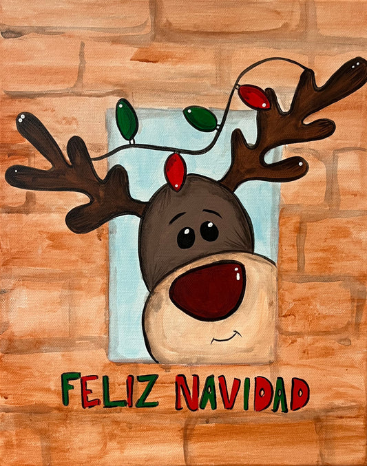 Navidad felíz - Domingo 29/12 10:00 - 11:30h