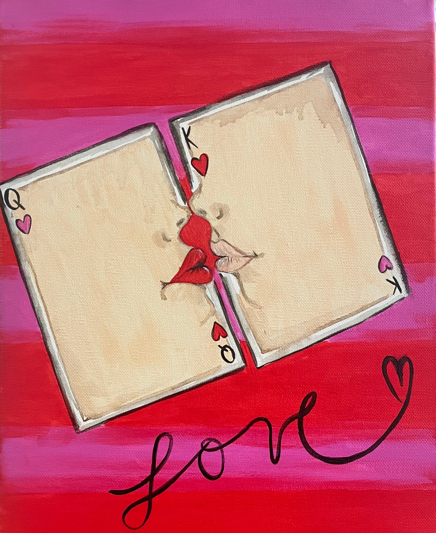 Tarjeta de regalo - lovelovelove