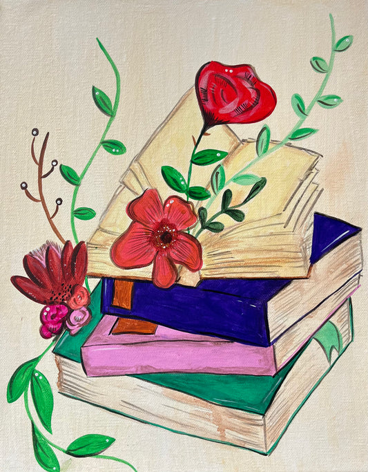 Novela romántica - Sábado 29/11 19:00 - 21:00h