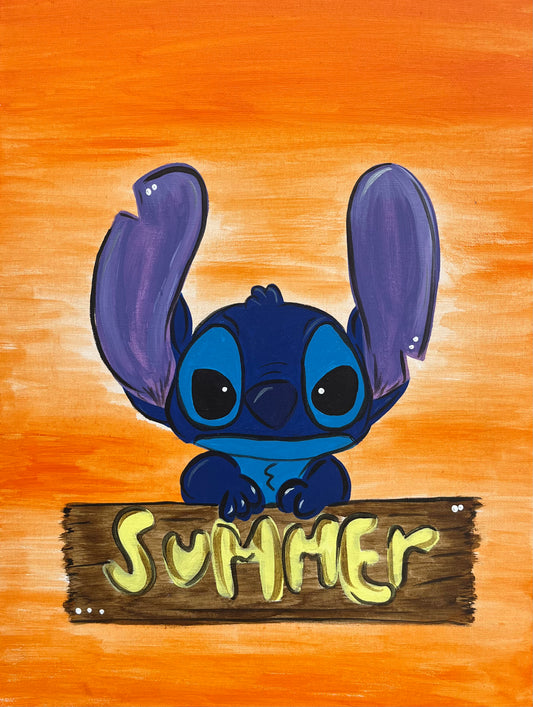 Stich - Domingo 19/10 10:00 - 11:30h
